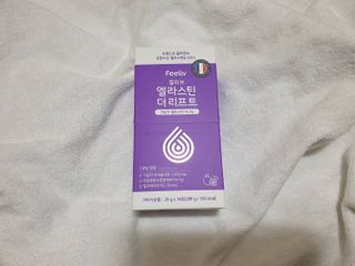 필리브 엘라스틴 더 리프트 — 5점을 준 리뷰어가 2021년 8월 올린 사용 사진