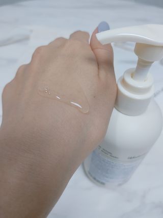 [위켄더스] 기분좋은 하루를 선사해주는 핸드& 바디워시 1종 랜덤발송 — 5점을 준 리뷰어가 2022년 6월 올린 사용 사진