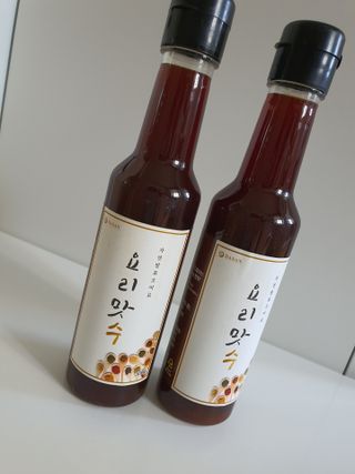 [요리맛수] NEW 천연 요리 에센스 300g 2개 SET — 4점을 준 리뷰어가 2021년 6월 올린 사용 사진