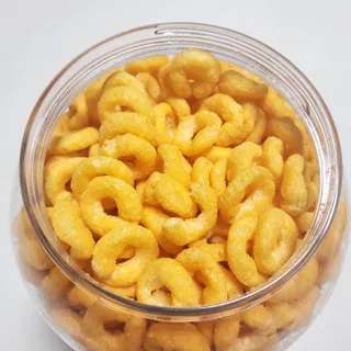 리고 치즈링 430g — 5점을 준 리뷰어가 2022년 9월 올린 사용 사진