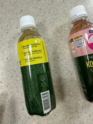 더그레잇티 콤부차 [매일유업] 더그레잇티 44kcal 콤부차 300ml *12개입 (오리지널 6개+베리리치 6개) — 5점을 준 리뷰어가 2023년 8월 올린 사용 사진