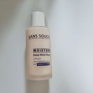 산수시 데포 세럼 수분 물광 비타민 에센스 50ml 기초화장품 — 5점을 준 리뷰어가 2021년 7월 올린 사용 사진