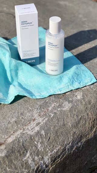 아이레시피 아쿠아피토플렉스 크림 인 토너 미스트 60ml — 5점을 준 리뷰어가 2022년 11월 올린 사용 사진
