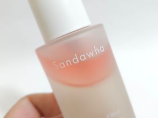 산다화 더블 이펙트 안티 링클 세럼 50ml — 5점을 준 리뷰어가 2023년 11월 올린 사용 사진