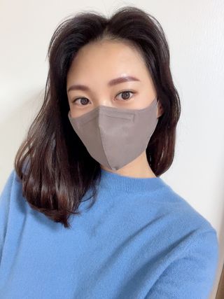 [푸름웰니스] 비움 스타일핏 클래식 — 5점을 준 리뷰어가 2022년 3월 올린 사용 사진