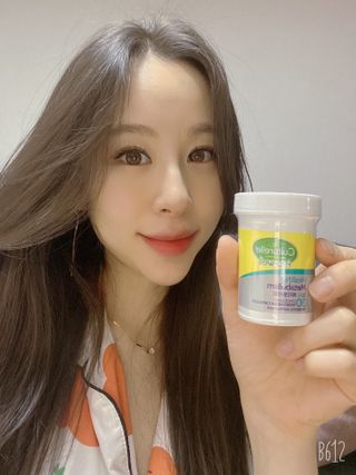 컬처렐 LGG 유산균 헬시메타볼리즘 1개월 — 5점을 준 리뷰어가 2021년 1월 올린 사용 사진