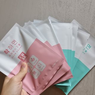 바르다 예민한 그날 따듯한 온기가 필요할 때 CHAK 패치 — 5점을 준 리뷰어가 2021년 10월 올린 사용 사진