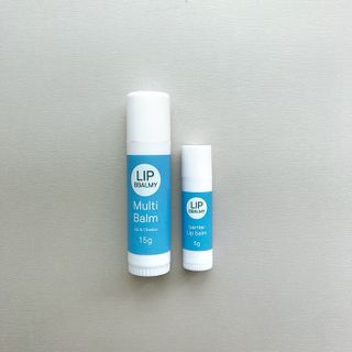 [립빠미] 립앤칙스 멀티밤 + 베리어립밤 2종 — 5점을 준 리뷰어가 2021년 9월 올린 사용 사진