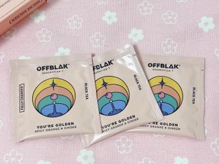 [오프블랙] 아침을 상큼하게 시작하는 에너지티! 유아골든 블렌딩홍차 12T — 5점을 준 리뷰어가 2021년 12월 올린 사용 사진