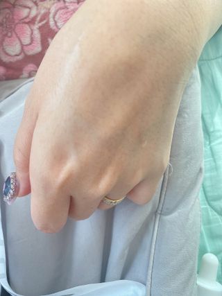 키노닉스 블루밍 세럼 인 미스트 — 4점을 준 리뷰어가 2022년 1월 올린 사용 사진