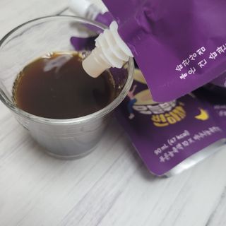 밸런스 다이어트랩 밸다랩 빠나나 푸룬즙 90ml X 24포 — 5점을 준 리뷰어가 2023년 5월 올린 사용 사진