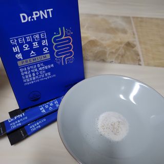 닥터피엔티 [Dr.PNT] 장내 환경 개선의 핵심, 프리바이오틱스! 비오프리 XO — 5점을 준 리뷰어가 2022년 9월 올린 사용 사진