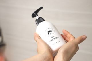 78도씨 Spa Body Wash — 5점을 준 리뷰어가 2023년 5월 올린 사용 사진