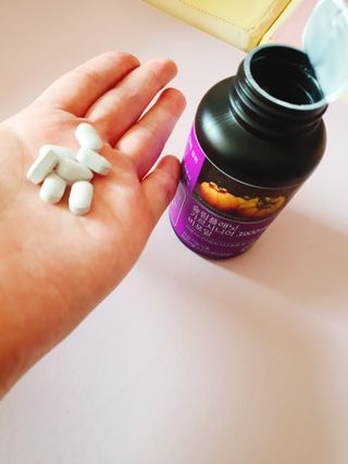 슬림플래닛 가르시니아 3900mg — 5점을 준 리뷰어가 2021년 3월 올린 사용 사진
