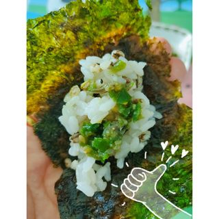 셰프애찬 수제 청양 맵짤이 400g — 5점을 준 리뷰어가 2022년 9월 올린 사용 사진