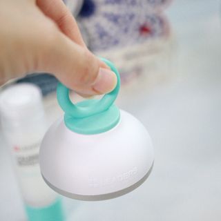 리더스코스메틱 리더스 카밍 페이스 쿨러 + 카밍 바이오틱스 앰플 — 5점을 준 리뷰어가 2021년 8월 올린 사용 사진