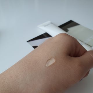 브에노 스킨셀 더마 앰플 — 5점을 준 리뷰어가 2021년 6월 올린 사용 사진