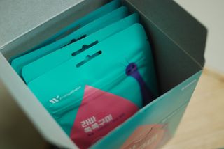 푸름웰니스 라바 쑥쑥구미 36g — 5점을 준 리뷰어가 2022년 4월 올린 사용 사진