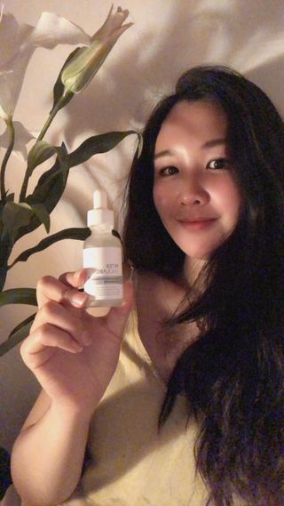 피터앤랩스 나이아신아마이드 5퍼센트 솔루션 위드 알란토인 — 5점을 준 리뷰어가 2021년 5월 올린 사용 사진