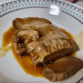 한끼통살 슬라이스 닭가슴살 — 5점을 준 리뷰어가 2023년 2월 올린 사용 사진