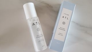 소담스퀘어 상암 스킨구하리 atl 올인원 미스트 — 5점을 준 리뷰어가 2022년 11월 올린 사용 사진