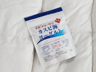하나마이 [BEST 판매율 1위] 카스피해 유산균 종균_발효기가 필요없이 간편하게 만들어 먹는 요거트 생유산균 — 5점을 준 리뷰어가 2023년 3월 올린 사용 사진