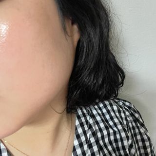 브에노 파리퀸 윌 페이스 오일 — 5점을 준 리뷰어가 2021년 9월 올린 사용 사진