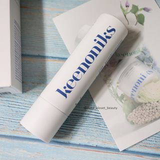 키노닉스 블루밍 세럼 인 미스트 — 5점을 준 리뷰어가 2021년 10월 올린 사용 사진