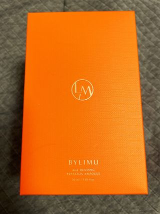 바이리뮤 에이지 홀딩 펩타톡스 앰플 — 5점을 준 리뷰어가 2021년 1월 올린 사용 사진