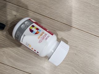 다나음 츄어블 비타민D 1000IU (130ml x 60캡슐) — 5점을 준 리뷰어가 2023년 4월 올린 사용 사진