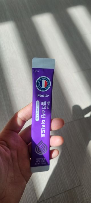 필리브 엘라스틴 더 리프트 — 5점을 준 리뷰어가 2021년 9월 올린 사용 사진