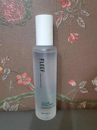 플리프 시카-알로에 앰플 토너 200ML — 4점을 준 리뷰어가 2021년 1월 올린 사용 사진