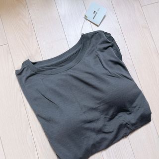 아르보노브라 아르보노 10color 데일리 반팔 노브라티 — 5점을 준 리뷰어가 2022년 5월 올린 사용 사진