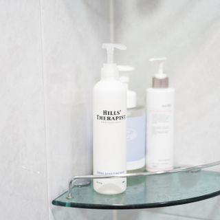 나노힐 아미노 샴푸 300ml — 5점을 준 리뷰어가 2023년 4월 올린 사용 사진