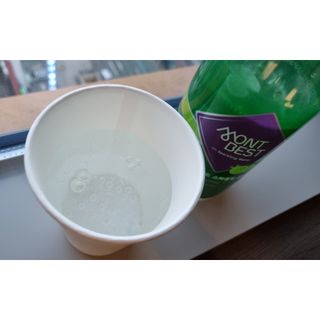 몽베스트 Montbest with Sparkling water Lime20병 — 5점을 준 리뷰어가 2021년 10월 올린 사용 사진
