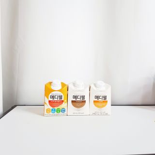 메디웰 살맛나는 캠페인 체험팩 — 4.5점을 준 리뷰어가 2021년 11월 올린 사용 사진