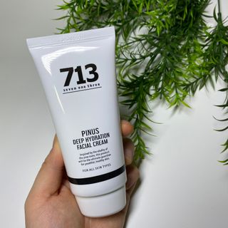 [세븐원쓰리 713] 내 본연의 피부회복 피누스 소나무보습크림 — 5점을 준 리뷰어가 2021년 10월 올린 사용 사진