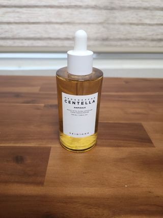 MF[스킨1004] 마다가스카르 센텔라 앰플 100ml — 3점을 준 리뷰어가 2024년 5월 올린 사용 사진