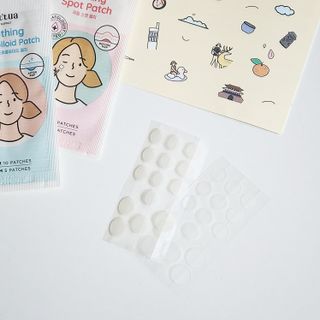 세뚜아(Cettua) 세뚜아 스팟 클리어 듀얼 패치 Cettua Spot Clear Dual Patch — 5점을 준 리뷰어가 2023년 9월 올린 사용 사진