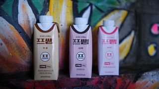 파워풀엑스 [프쌤] 더 맛있고 강력해진 고단백 음료 3종 (초코맛,딸기맛,커피맛) — 5점을 준 리뷰어가 2023년 1월 올린 사용 사진