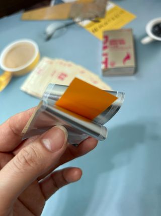 피엔티 [PNT 글루타치온 화이트 필름] 화이트 이너뷰티를 위한 관리템(1개월분) — 5점을 준 리뷰어가 2023년 4월 올린 사용 사진