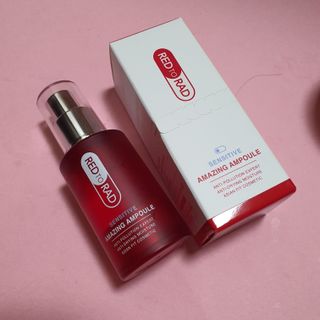 레드투래드 센서티브 어메이징 앰플 30ml — 5점을 준 리뷰어가 2021년 6월 올린 사용 사진
