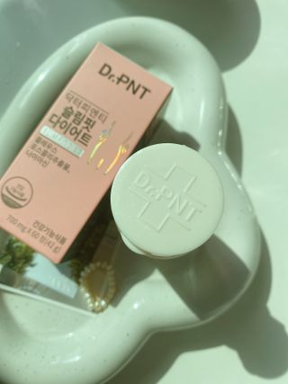 닥터피엔티 [Dr.PNT] 하루 2알로 건강한 다이어트! 한겨울에도 체지방만 쏙~ 슬림핏 다이어트 — 5점을 준 리뷰어가 2023년 3월 올린 사용 사진