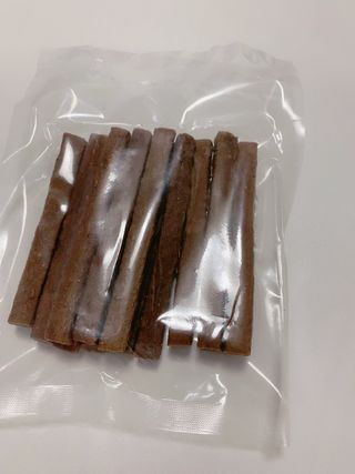 My Pet Care 천연단백질 치아건강에 개좋아 — 5점을 준 리뷰어가 2021년 1월 올린 사용 사진