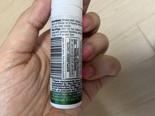 플랜토닌 프로폴리스 인후 스프레이 20ml — 5점을 준 리뷰어가 2023년 3월 올린 사용 사진