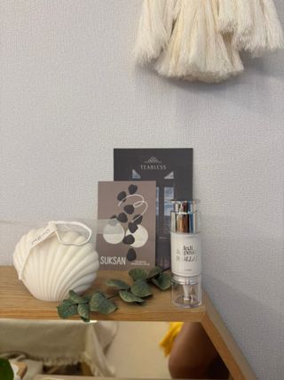 프리 (인스타체험단) [밀리밀리] 메디 앰플 콜라 15ml — 5점을 준 리뷰어가 2025년 8월 올린 사용 사진