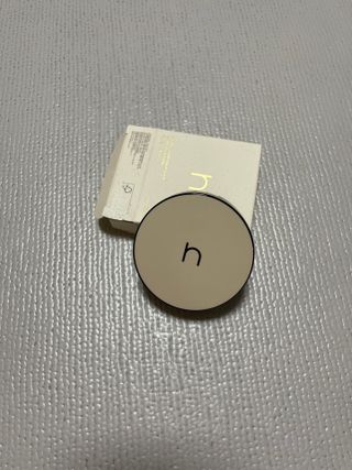 하멜 비건 아쿠아 글로우 제로핏 쿠션 — 4.5점을 준 리뷰어가 2022년 8월 올린 사용 사진