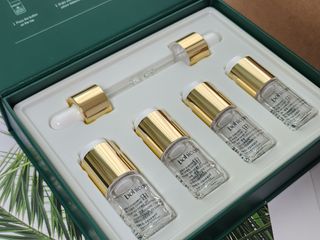 [보히케어] 컨센트레이트 이데베논 7 펩타이드 콤플렉스 앰플 — 5점을 준 리뷰어가 2023년 8월 올린 사용 사진