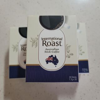인터내셔널로스트 [인터내셔널 로스트] 호주마약커피 20TX3개 총 60개입 — 5점을 준 리뷰어가 2021년 9월 올린 사용 사진