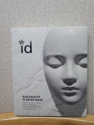 아이디플라코스메틱 페이스핏 플라스터 마스크 _ 리뉴얼 — 5점을 준 리뷰어가 2021년 4월 올린 사용 사진